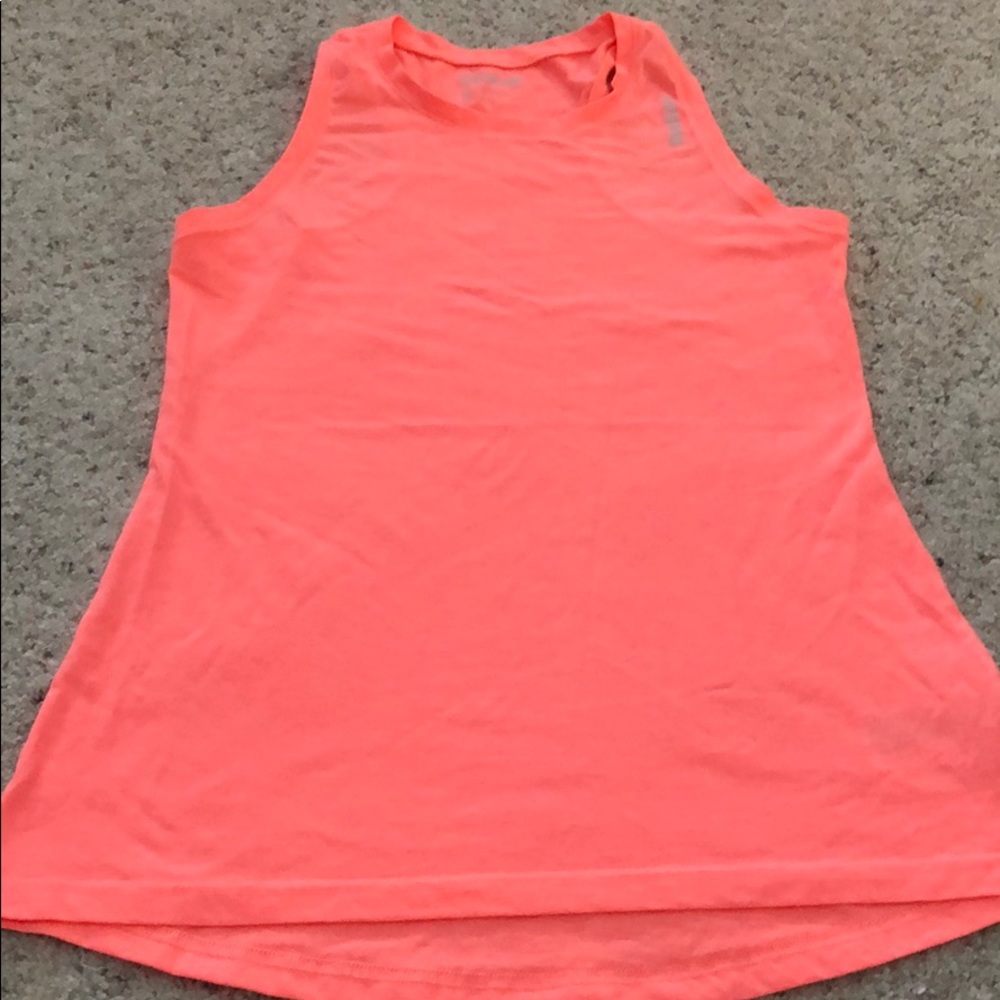 Women’s size small Reebok racerback tank